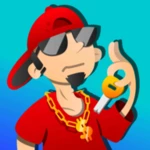 super thief auto android application logo